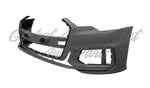 BUMPER FR PRIMED S-LINE W/TOW HOOK/HEAD LAMP WASHER/PARK SENSORS S-LINE — photo 4
