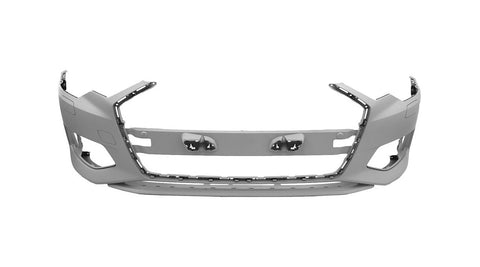BUMPER FR PRIMED S-LINE W/TOW HOOK/HEAD LAMP WASHER/PARK SENSORS S-LINE