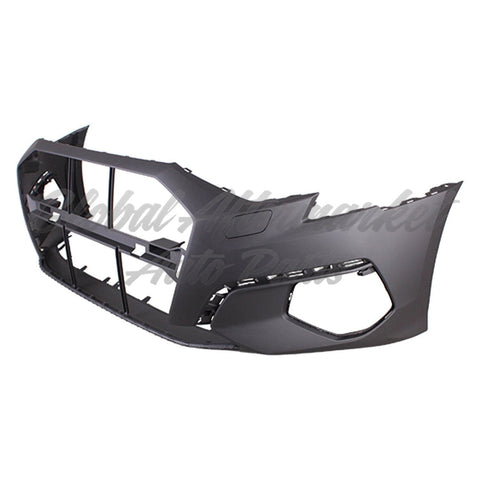 BUMPER FR PRIMED PTM W/O SENSOR EXCLUDE S-LINE