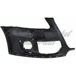BUMPER FR LH W/SENSOR HOLE PRIMED-BLACK W/O S-LINE PKG — photo 3