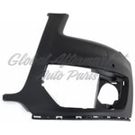 BUMPER FR LH W/SENSOR HOLE PRIMED-BLACK W/O S-LINE PKG — photo 4