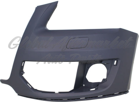 BUMPER FR RH W/O SENSOR HOLE PRIMED-BLACK W/O S-LINE PKG