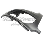 BUMPER FR RH W/O SENSOR HOLE PRIMED-BLACK W/O S-LINE PKG — photo 3