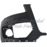 BUMPER FR RH W/SENSOR HOLE PRIMED-BLACK W/O S-LINE PKG — photo 3