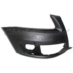 BUMPER FR RH W/SENSOR HOLE PRIMED-BLACK W/O S-LINE PKG — photo 4