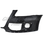 BUMPER FR RH W/SENSOR HOLE PRIMED-BLACK W/O S-LINE PKG — photo 5