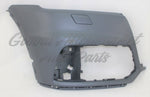BUMPER FR RH PRIMED W/WASHER W/O SENSOR CAPA — photo 1