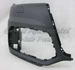 BUMPER FR RH PRIMED W/WASHER W/O SENSOR CAPA — photo 4