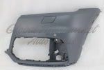 BUMPER FR RH PRIMED W/WASHER/PARK ASSIST W/O PARALLEL PARK — photo 1