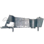 BUMPER GUIDE BRACKET FR LH W/O S-LINE — photo 2