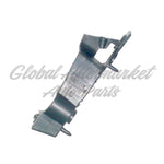 BUMPER GUIDE BRACKET FR LH W/O S-LINE — photo 4