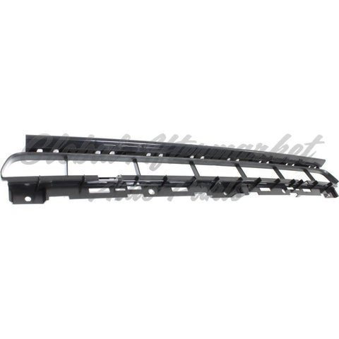 GRILLE LOWER BLACK W/O S-LINE