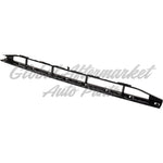 GRILLE LOWER FR MATTE BLACK EXCLUDE S-LINE — photo 3