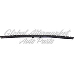 GRILLE LOWER FR MATTE BLACK EXCLUDE S-LINE — photo 5