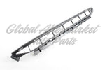 GRILLE LOWER CENTER LOWER BLACK W/S-LINE — photo 2