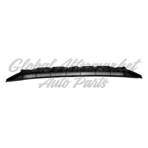 GRILLE LOWER FR MATTE BLACK EXCLUDE S-LINE