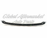 GRILLE LOWER FR BLACK W/CHROME MOLDING EXCLUDE S-LINE — photo 2