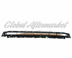 GRILLE LOWER FR BLACK W/CHROME MOLDING EXCLUDE S-LINE — photo 3