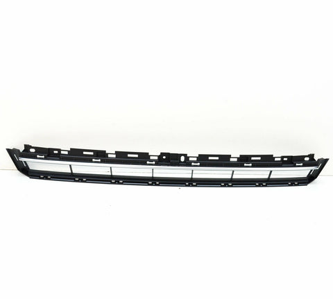 GRILLE LOWER FR BLACK W/CHROME MOLDING EXCLUDE S-LINE