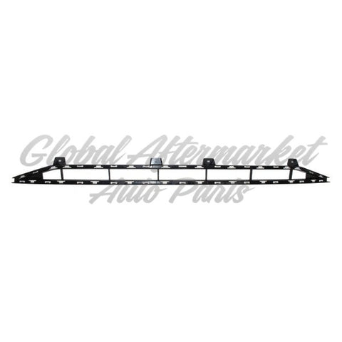 GRILLE LOWER FR TEXTURED BLACK