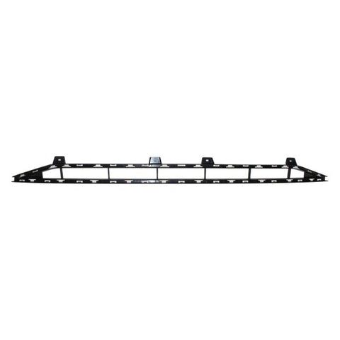 GRILLE LOWER FR TEXTURED BLACK