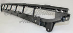 GRILLE LOWER FR BLACK PLASTIC — photo 2