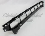 GRILLE LOWER FR BLACK PLASTIC — photo 3