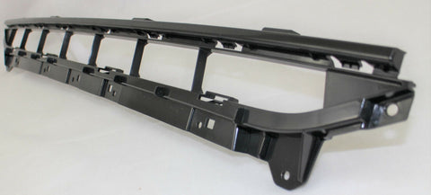 GRILLE LOWER FR BLACK PLASTIC