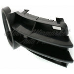 GRILLE LOWER LH W/FOG LAMP HOLE MATTE-BLACK W/O SPORT — photo 3