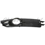 GRILLE LOWER LH MATT-BLACK W/SPRT PKG — photo 2