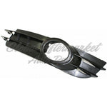 GRILLE LOWER LH MATT-BLACK W/SPRT PKG — photo 3