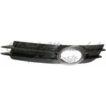 GRILLE LOWER LH MATT-BLACK W/SPRT PKG — photo 4