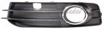 FOG LAMP BEZEL FR LH W/SPORT CHROME TRIM — photo 1