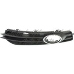 FOG LAMP BEZEL FR LH W/SPORT CHROME TRIM — photo 4