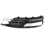 FOG LAMP BEZEL FR LH W/O S LINE SDN/CONV BLACK — photo 3