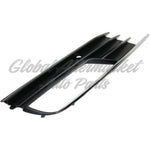 FOG LAMP BEZEL FR LH W/O S LINE SDN/CONV BLACK — photo 4