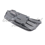 GRILLE LOWER FR LH TEXTURED/MATTE BLACK W/CHROME TRIM W/O ADAPTIVE CRUISE — photo 4