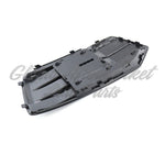 GRILLE LOWER FR LH TEXTURED/MATTE BLACK W/CHROME TRIM W/O ADAPTIVE CRUISE — photo 5