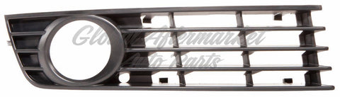 GRILLE LOWER RH OUTER BLACK