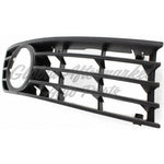 GRILLE LOWER RH OUTER BLACK — photo 2
