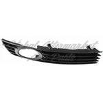 GRILLE LOWER RH OUTER BLACK — photo 3