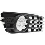 GRILLE LOWER RH OUTER BLACK — photo 4