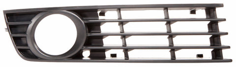 GRILLE LOWER RH OUTER BLACK