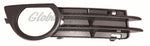 GRILLE LOWER RH W/FOG LP HOLE MATTE-BLACK W/O SPORT — photo 1