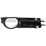 GRILLE LOWER RH W/FOG LP HOLE MATTE-BLACK W/O SPORT — photo 2