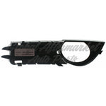 GRILLE LOWER RH W/FOG LP HOLE MATTE-BLACK W/O SPORT — photo 3