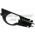 GRILLE LOWER RH W/FOG LP HOLE MATTE-BLACK W/O SPORT — photo 4