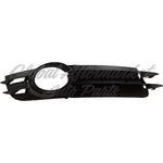 GRILLE LOWER RH MATT-BLACK W/SPRT PKG — photo 1