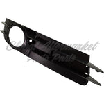 GRILLE LOWER RH MATT-BLACK W/SPRT PKG — photo 2