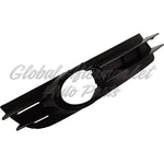 GRILLE LOWER RH MATT-BLACK W/SPRT PKG — photo 3